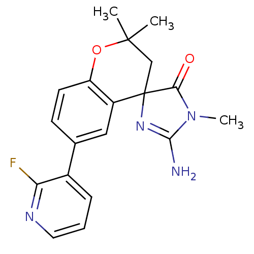 Chemical structure of BindingDB Monomer ID 50432536