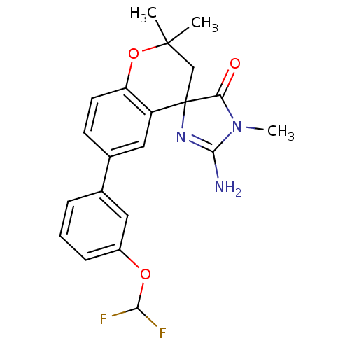Chemical structure of BindingDB Monomer ID 50432546
