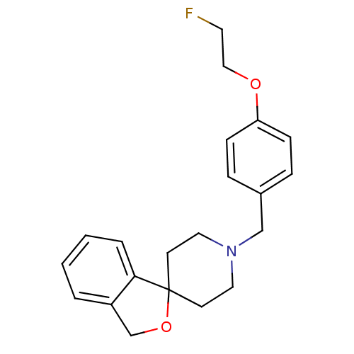 Chemical structure of BindingDB Monomer ID 50432550