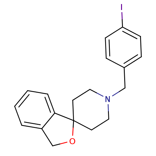 Chemical structure of BindingDB Monomer ID 50432551