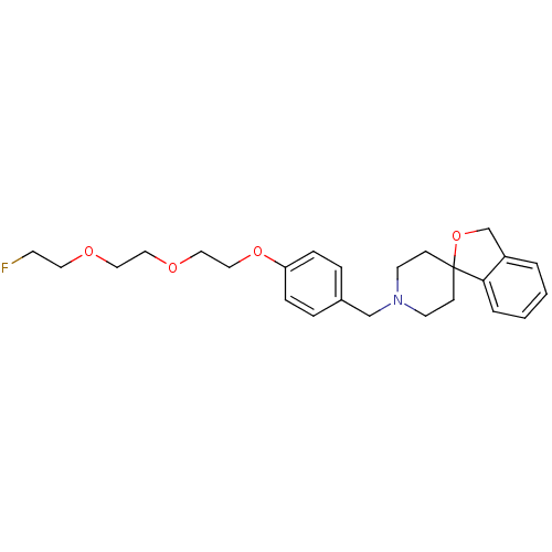 Chemical structure of BindingDB Monomer ID 50432552