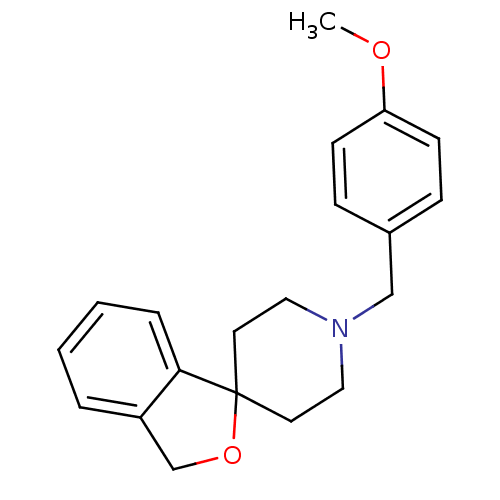 Chemical structure of BindingDB Monomer ID 50432555