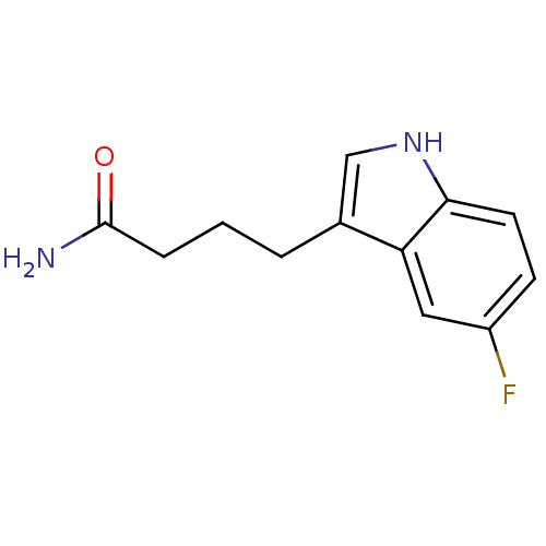Chemical structure of BindingDB Monomer ID 50432565