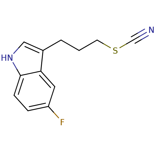 Chemical structure of BindingDB Monomer ID 50432568