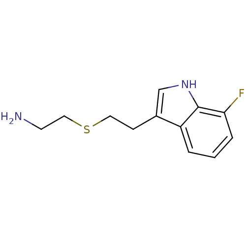 Chemical structure of BindingDB Monomer ID 50432573
