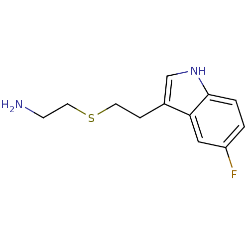 Chemical structure of BindingDB Monomer ID 50432575
