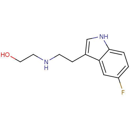 Chemical structure of BindingDB Monomer ID 50432577