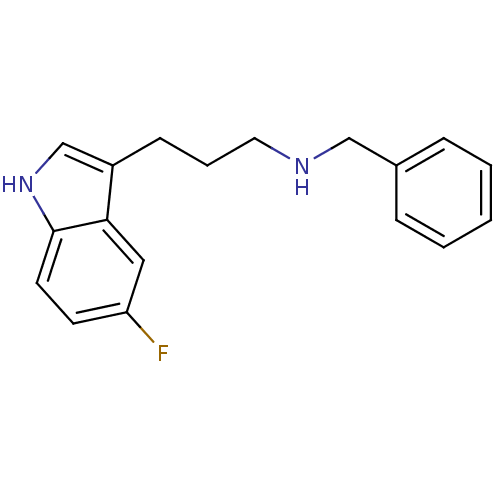 Chemical structure of BindingDB Monomer ID 50432578