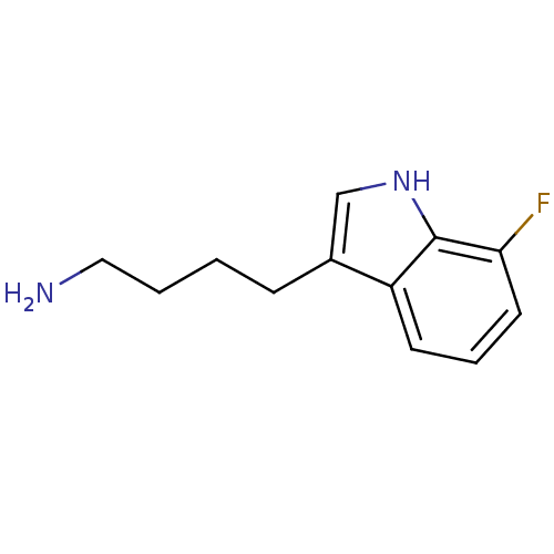 Chemical structure of BindingDB Monomer ID 50432580