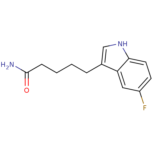 Chemical structure of BindingDB Monomer ID 50432586