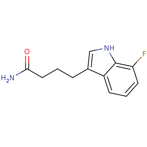 Chemical structure of BindingDB Monomer ID 50432588