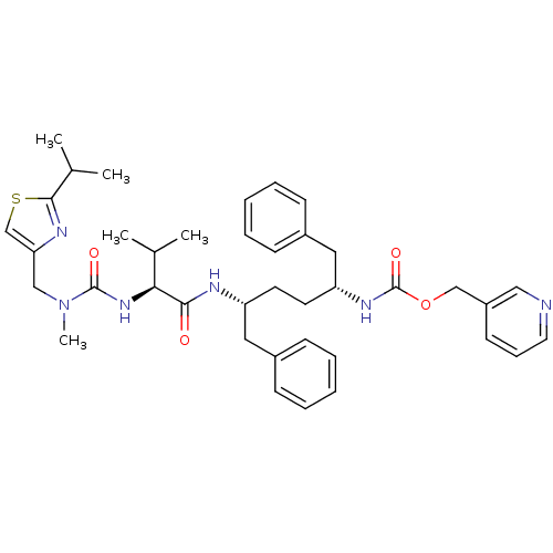 Chemical structure of BindingDB Monomer ID 50432593