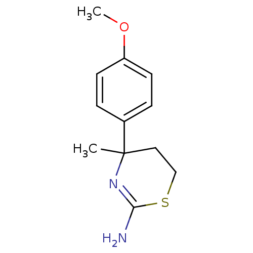 Chemical structure of BindingDB Monomer ID 50432600