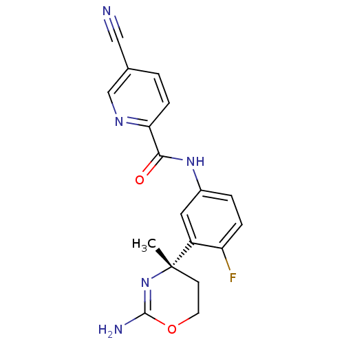 Chemical structure of BindingDB Monomer ID 50432609