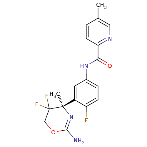 Chemical structure of BindingDB Monomer ID 50432627