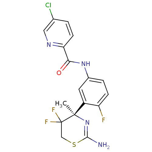 Chemical structure of BindingDB Monomer ID 50432631