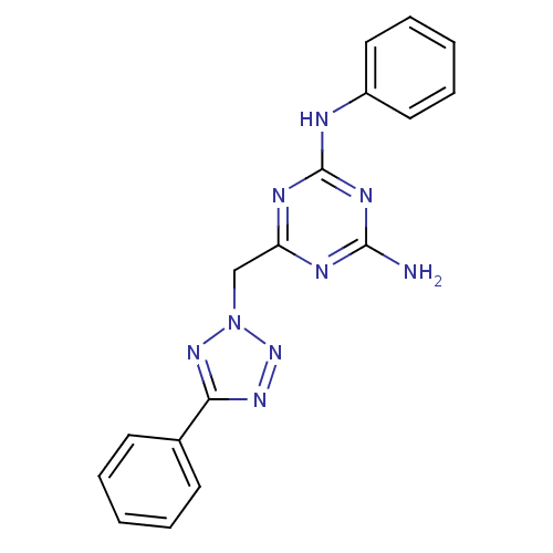 Chemical structure of BindingDB Monomer ID 50432633