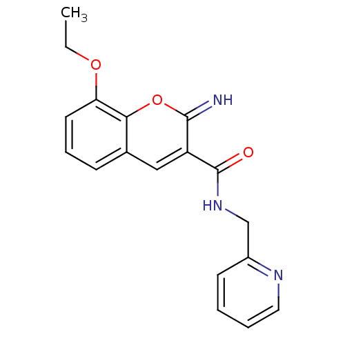 Chemical structure of BindingDB Monomer ID 50432634