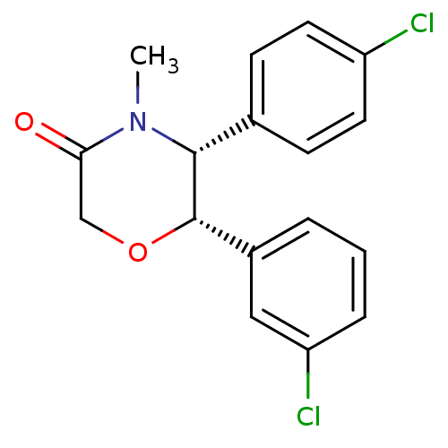 Chemical structure of BindingDB Monomer ID 50432650