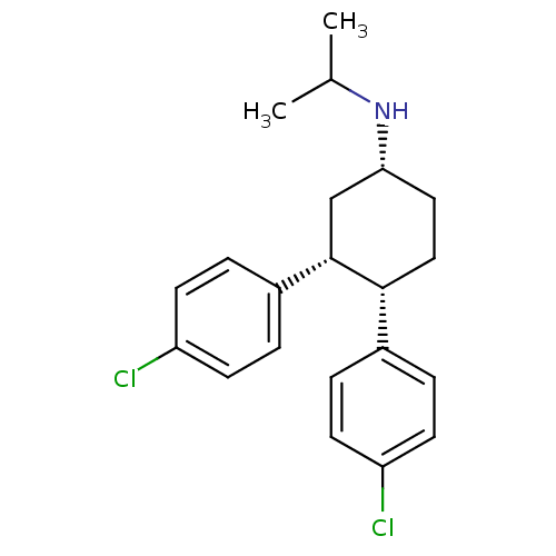 Chemical structure of BindingDB Monomer ID 50432662
