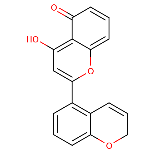 Chemical structure of BindingDB Monomer ID 50432669