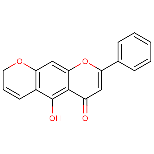 Chemical structure of BindingDB Monomer ID 50432671
