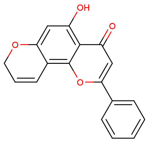 Chemical structure of BindingDB Monomer ID 50432672