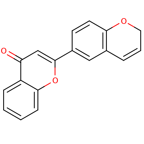 Chemical structure of BindingDB Monomer ID 50432674
