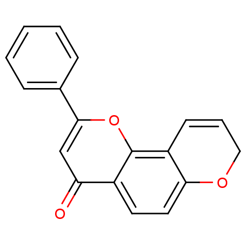 Chemical structure of BindingDB Monomer ID 50432677