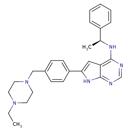 Chemical structure of BindingDB Monomer ID 50432681
