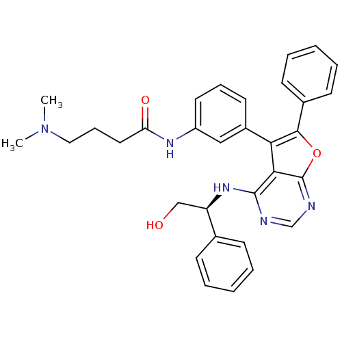 Chemical structure of BindingDB Monomer ID 50432685