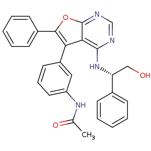 Chemical structure of BindingDB Monomer ID 50432688