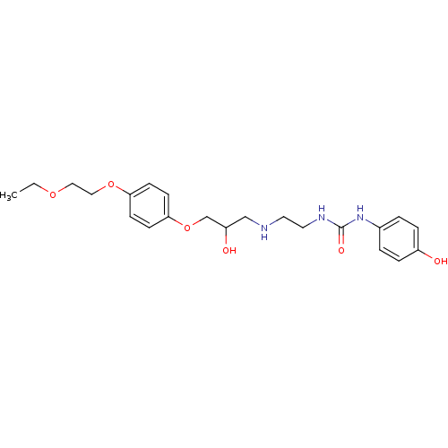 Chemical structure of BindingDB Monomer ID 50432703