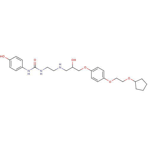 Chemical structure of BindingDB Monomer ID 50432705
