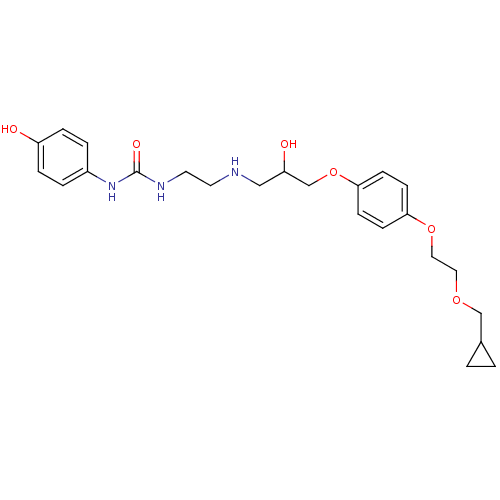 Chemical structure of BindingDB Monomer ID 50432706