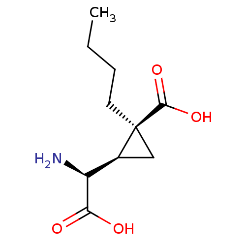 Chemical structure of BindingDB Monomer ID 50432708
