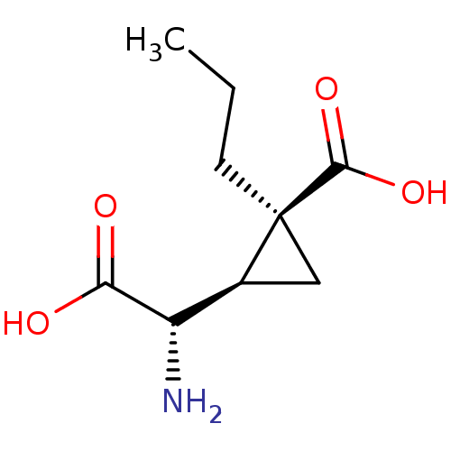 Chemical structure of BindingDB Monomer ID 50432709