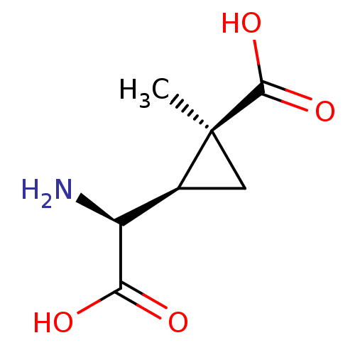 Chemical structure of BindingDB Monomer ID 50432711