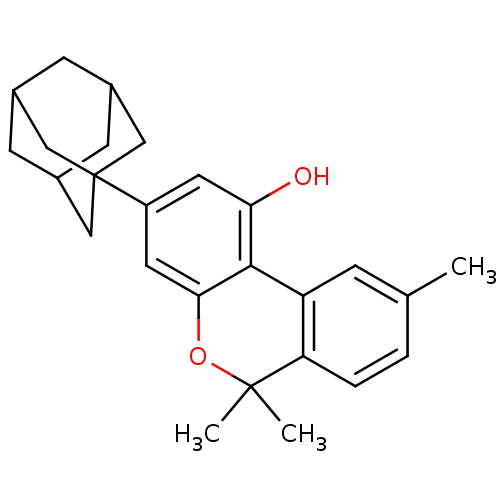Chemical structure of BindingDB Monomer ID 50432717