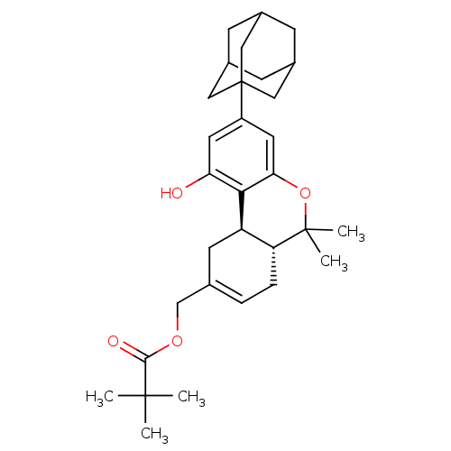 Chemical structure of BindingDB Monomer ID 50432718