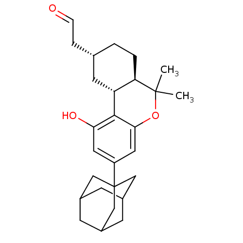 Chemical structure of BindingDB Monomer ID 50432723