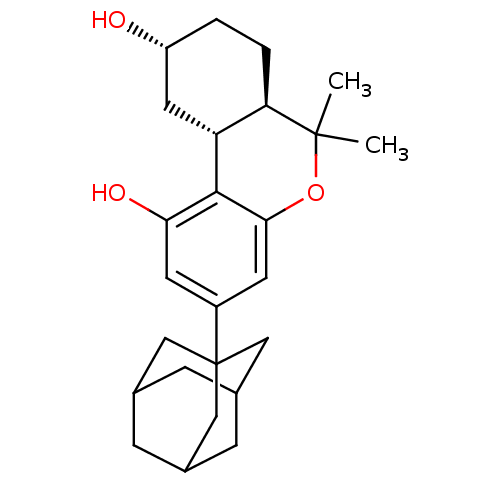 Chemical structure of BindingDB Monomer ID 50432728