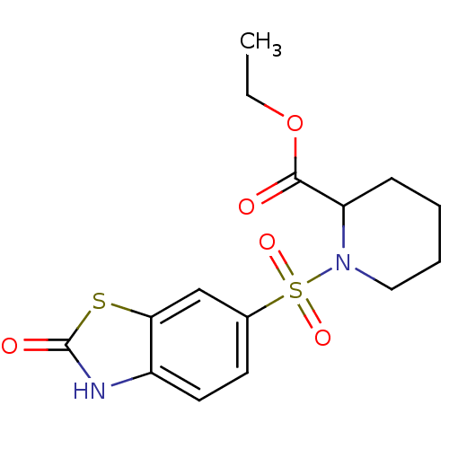 Chemical structure of BindingDB Monomer ID 50432744