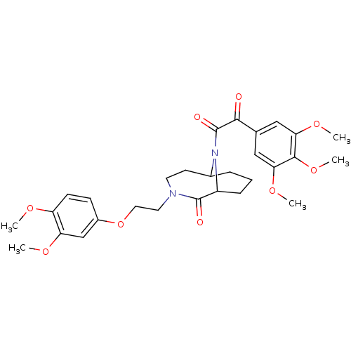 Chemical structure of BindingDB Monomer ID 50432749