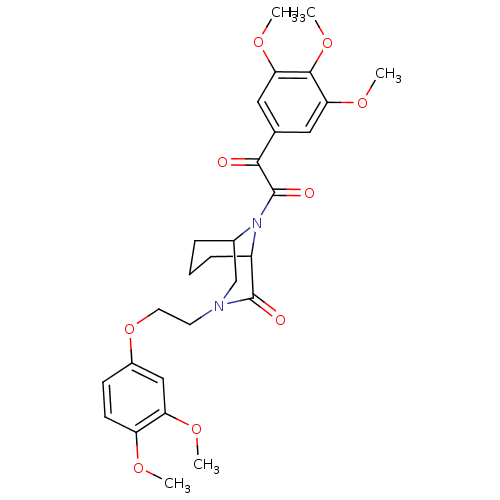 Chemical structure of BindingDB Monomer ID 50432750