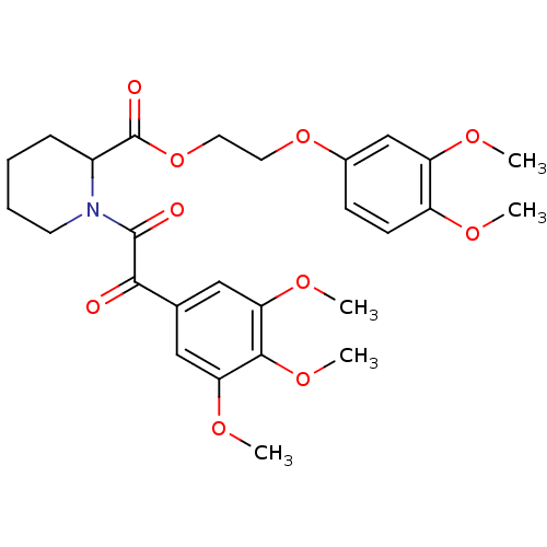 Chemical structure of BindingDB Monomer ID 50432751