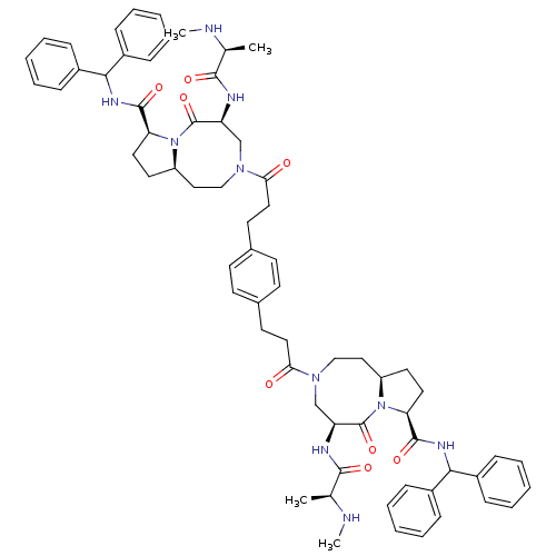 Chemical structure of BindingDB Monomer ID 50432753