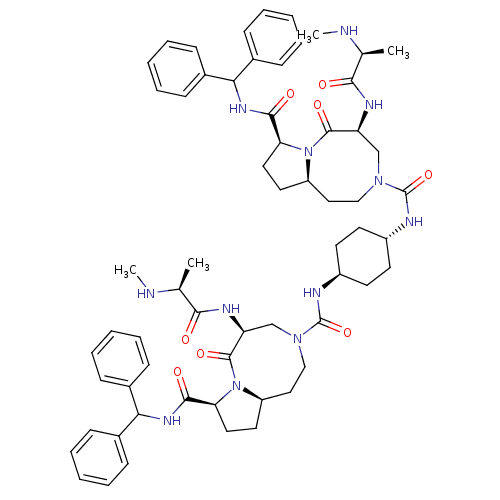 Chemical structure of BindingDB Monomer ID 50432758