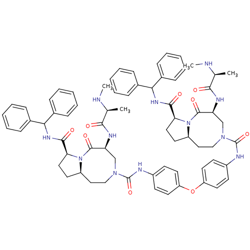 Chemical structure of BindingDB Monomer ID 50432759