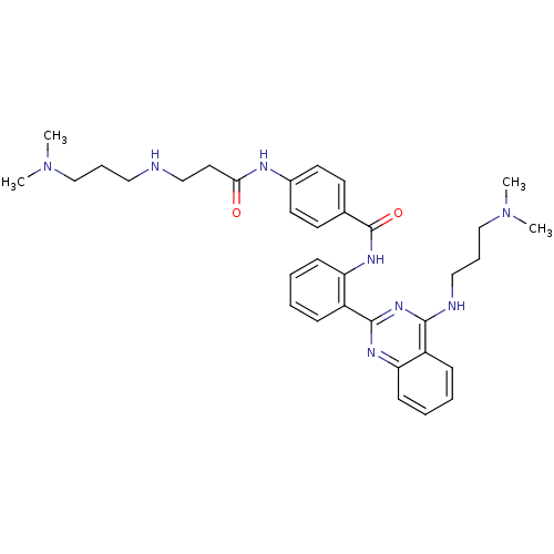 Chemical structure of BindingDB Monomer ID 50432803